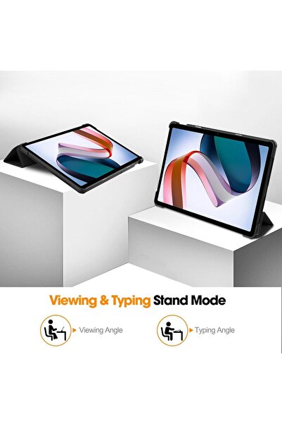 erorex Smart Case For Xiaomi Redmi Pad Se 11''