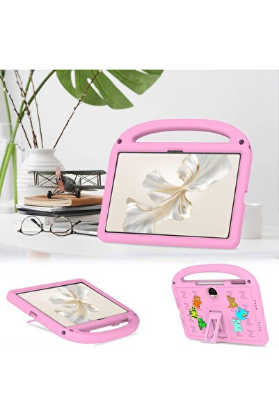 erorex Kids Case Compatible With Honor Pad 9 12.1Inch 2024, Cute Full Body Protective Cover With Handle…