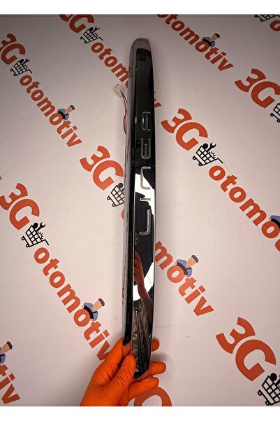 Universal Linea Bagaj Çıtası Nikelejlı