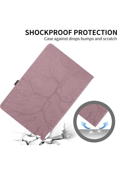 erorex Case Compatible With Lenovo Idea Tab Pro 12.7 2025, 360 Degree Rotating Stand Pu Leather Foldable…