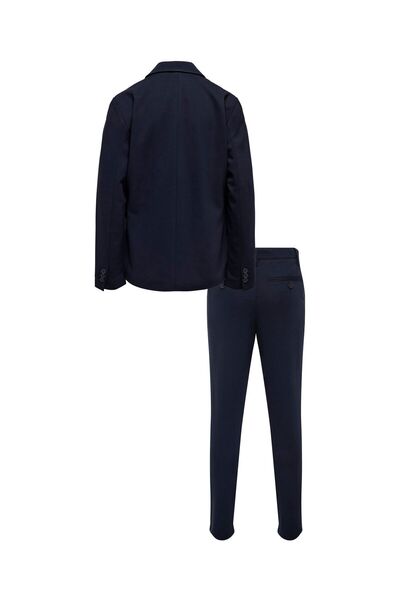 Only & Sons Einreihiger Blazer und Hose OSJMARK Anzug