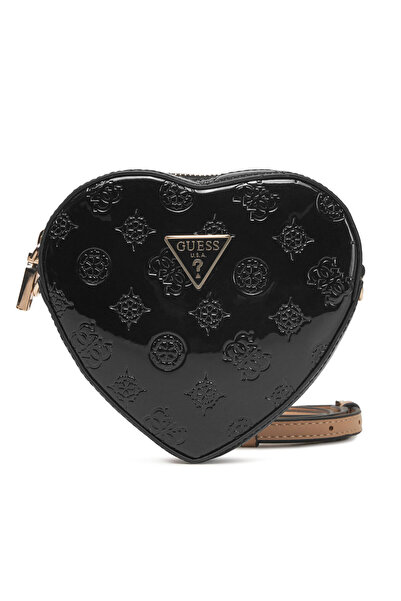 Guess Γυναικεία Τσάντα Χειρός Μαύρη HWTV9496770