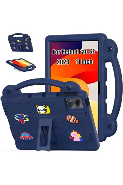 erorex حافظة تابلت للأطفال متوافقة مع Redmi Pad Se 11 بوصة، 11 بوصة إصدار 2023 خفيفة الوزن ومقاومة للصدمات...