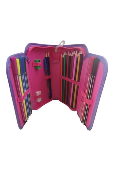 Vision XXI Penar echipat cu 1 fermoar, 2 extensii, 27 de piese, fete