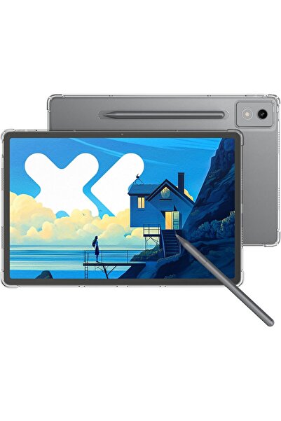 erorex Clear Case For Lenovo Idea Tab Pro 12.7 Inch 2025 Tb373Fu Tb375Fc