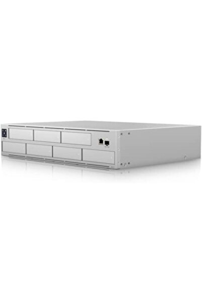 Ubiquiti Networks Ubiquiti UniFi Network Video Recorder Pro, 1 x 10G SFP+ Port, Plug and Play Operation, 4K UHD Video