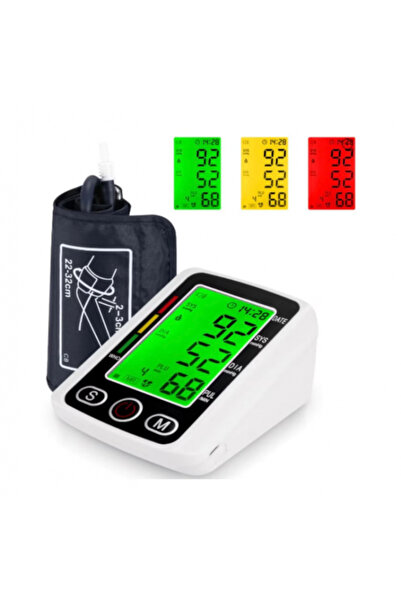 OEM Electronic Arm Blood Pressure Monitor with Irregular Pulse Detection