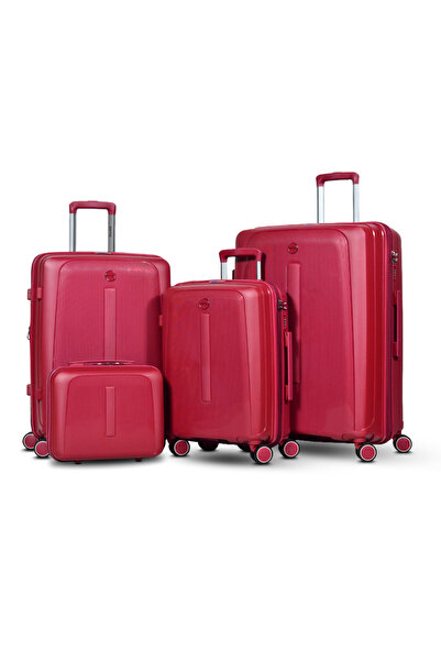 TRIPTIK 4-piece luggage set