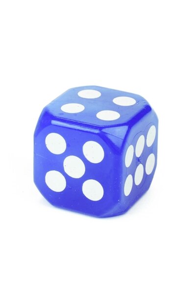 Vision XXI Zaruri cu lumină, albastre, 3,5 cm,