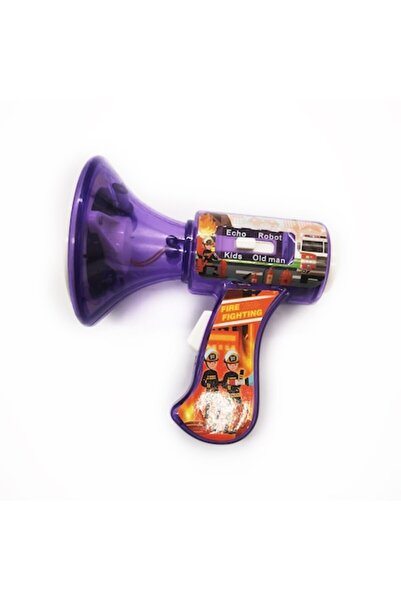 Vision XXI Παιδικό μεγάφωνο με 4 διαφορετικές φωνές