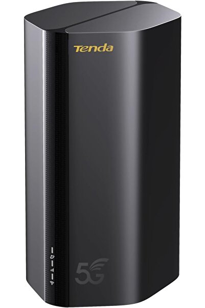 Tenda Router 5G NR LTE - AX1800 Router WiFi 6 with Gigabit LAN/WAN Port, 4G/5G or Wired Connection,