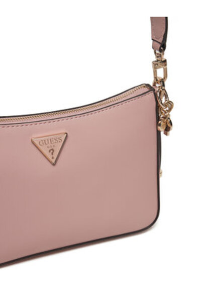 Guess Γυναικεία Τσάντα Χειρός Ροζ HWVG9493180