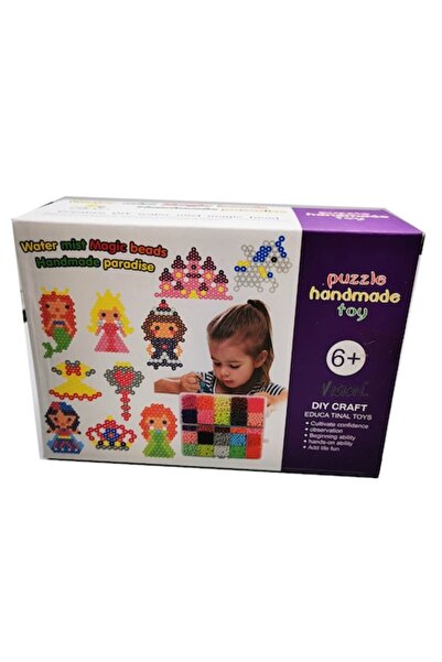 Vision XXI Set cu 2200 de mărgele de apă pentru joacă creativă