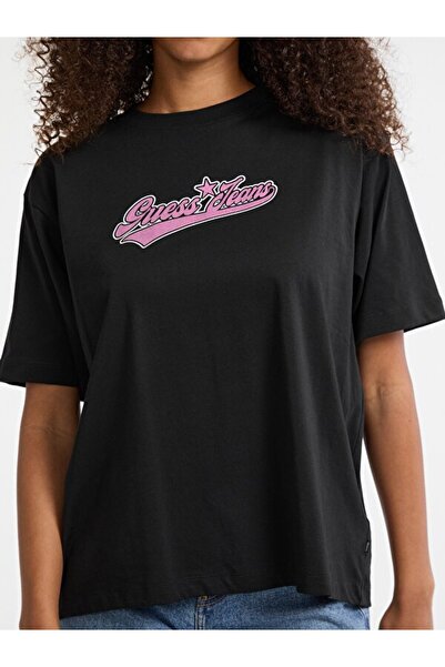 Guess Jeans Women's Oversize Fit T-Shirt
