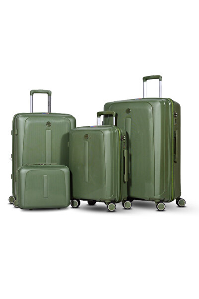 TRIPTIK طقم حقائب سفر 4 قطع