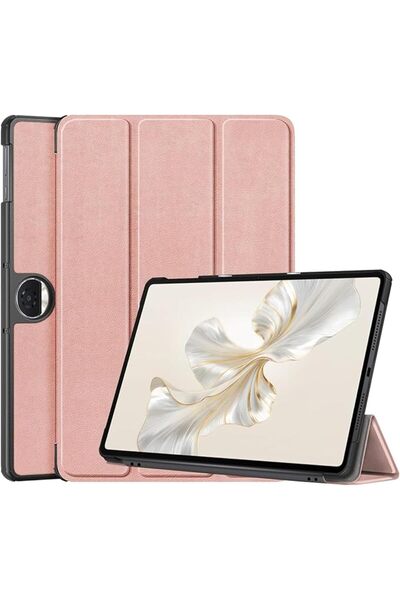 erorex Case Compatible With Honor Pad 9 12.1Inch 2024, Trifold Stand Hard Back Shell Stand Cover With Auto…