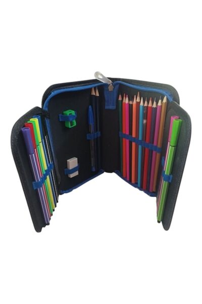 Vision XXI Penar echipat cu 1 fermoar, 2 extensii, 27 piese, băieți,