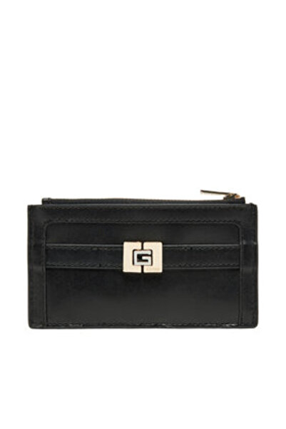 Guess Γυναικεία Θήκη Πιστωτικής Κάρτας Μαύρη RW1720P5101
