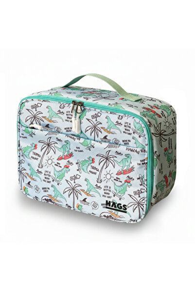 HAEGS Çocuk Beslenme Çantası, Kız Çocukları için Öğle Yemeği Kutusu - Termal ...