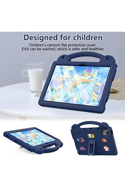 erorex حافظة تابلت للأطفال متوافقة مع Redmi Pad Se 11 بوصة، 11 بوصة إصدار 2023 خفيفة الوزن ومقاومة للصدمات...