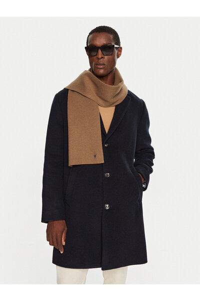 Guess Ανδρικό μπεζ κασκόλ AM9429POL03