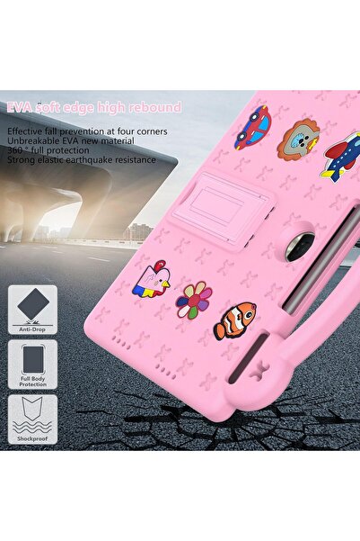 erorex Kids Case Compatible With Honor Pad 9 12.1 Inch 2024