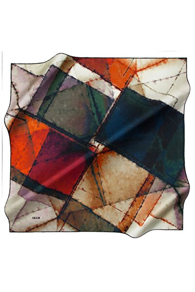 Aker sura ipek 7487701-311 eşarp