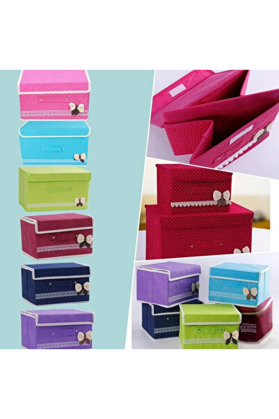 OEM Foldable, portable storage box, 39 × 24 × 25 cm