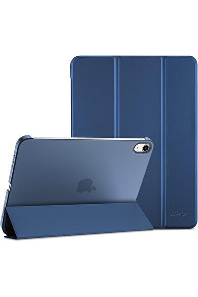 PROCASE جراب لجهاز iPad 11th (A16) مقاس 11 بوصة 2025 / 10th 10.9 بوصة 2022 - أزرق داكن
