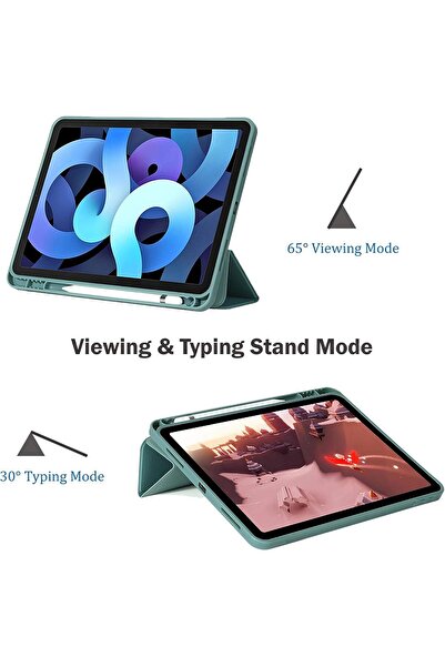 erorex Case For New Ipad Air 5Th Generation 2022 /Ipad Air 4Th Generation 2020 10.9 Inch, With Screen…