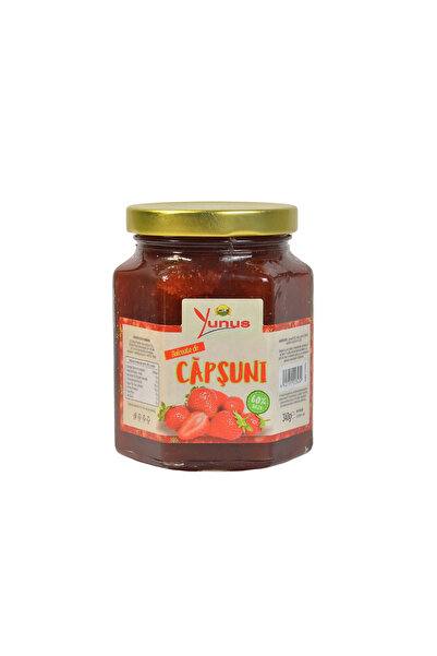 Yunus DULCEATA DE CAPSUNI BRIX 60% BORCAN 340G