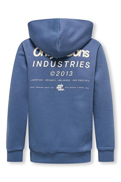 Only & Sons Kapuzenpullover OSJHUDSON Sweatshirt