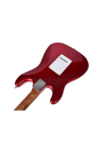 Kaysen KST-210-H RD Elektro Gitar | ST Kasa HSS Manyetik