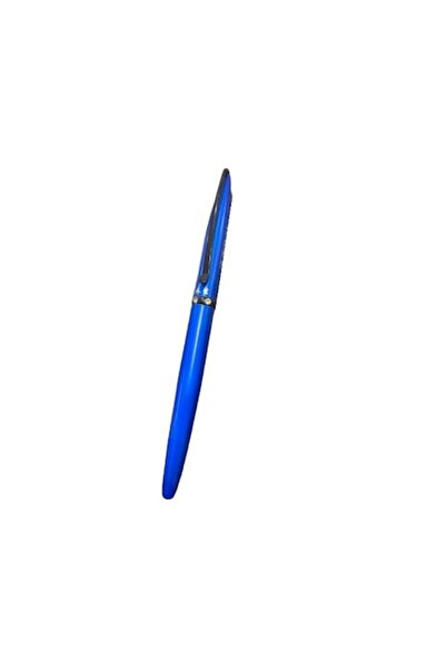 Vision Stilou 881 Turcoaz, peniță ascunsă, dublu, rezervor și cartușe