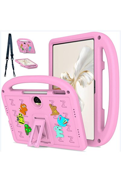 erorex Kids Case Compatible With Honor Pad 9 12.1Inch 2024, Cute Full Body Protective Cover With Handle…