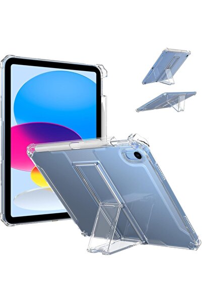 erorex جراب شفاف لجهاز iPad A16 الجيل الحادي عشر مقاس 11 بوصة 2025