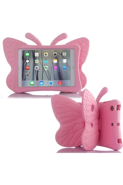 erorex جراب أطفال متوافق مع جهاز iPad 7 8 9 10.2، غطاء مقاوم للصدمات، حامل إسفنجي مضاد للانزلاق