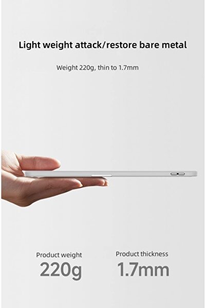 erorex جراب متوافق مع جهاز Huawei Matepad 11 2023، غطاء خلفي مغناطيسي من الأكريليك لجهاز Matepad 11…