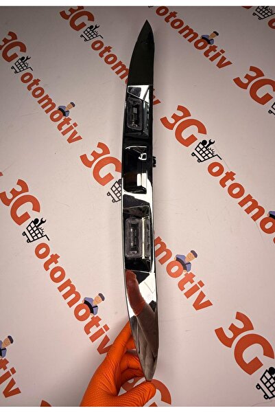 Universal Linea Bagaj Çıtası Nikelejlı