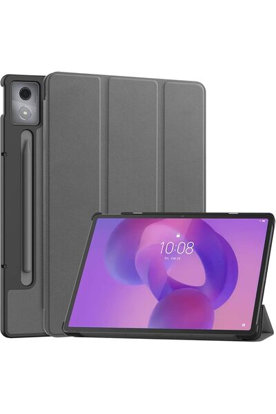 erorex Case Compatible With Lenovo Idea Tab Pro 12.7Inch 2025 Cover, Trifold Stand With Auto Sleep