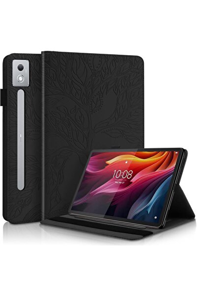 erorex غطاء حماية لجهاز لينوفو آيديا تاب برو 12.7 بوصة 2025 مع فتحة للبطاقة وحامل قلم Tb373Fu…