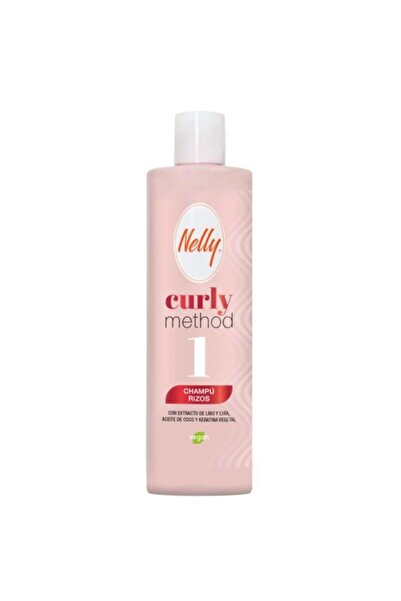 Nelly Curly Hair Shampoo Step 1 by - 400 ml