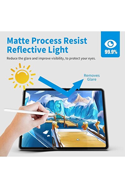 007 Skawa Protective Case & Screen Protector (1+1) for iPad Pro 13-inch M4 (2024) - Black