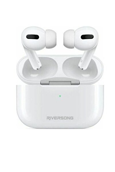 RİVERSONG Air Pro EA79 TWS In-Ear Earbuds - White