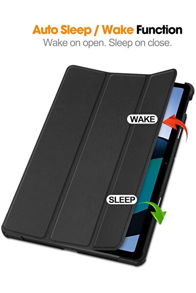 erorex Smart Case For Xiaomi Redmi Pad Se 11''