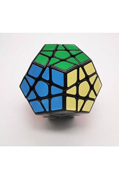 Vision XXI Cub Magic 3x3x3, 12 faces Mofangge Megaminx QI SpeedCube, 8 cm, VisionXXI