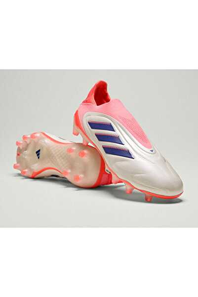 adidas Copa Pure Iii Elite Ll Fg Men's Turf Soccer Shoes Js0650 White