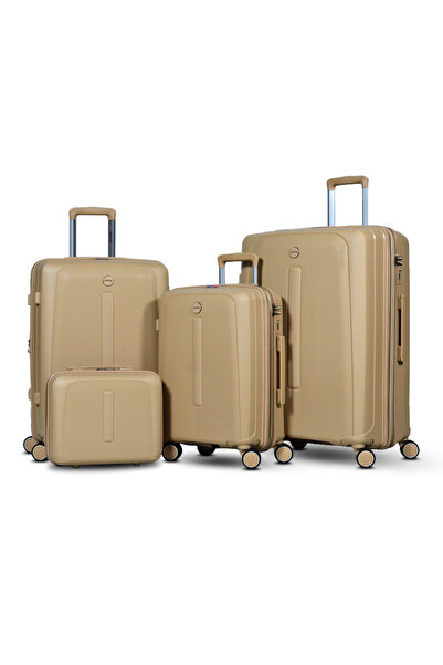 TRIPTIK 4-piece luggage set