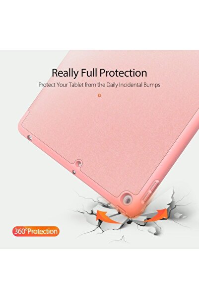 erorex Domo Series Case, Designed For Apple Ipad 7/8/9 10.2