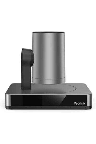 Yealink كاميرا تتبع ذكية ثنائية العين بدقة 4K UVC86